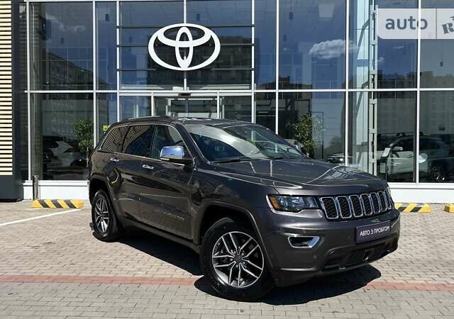 Джип Grand Cherokee, об'ємом двигуна 3.6 л та пробігом 72 тис. км за 32000 $, фото 7 на Automoto.ua