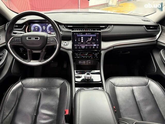 Джип Гранд Чероки, объемом двигателя 0 л и пробегом 23 тыс. км за 39900 $, фото 28 на Automoto.ua