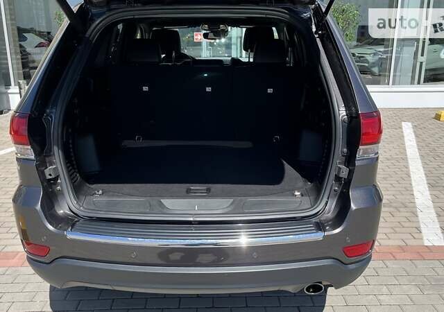 Джип Grand Cherokee, об'ємом двигуна 3.6 л та пробігом 72 тис. км за 32000 $, фото 9 на Automoto.ua