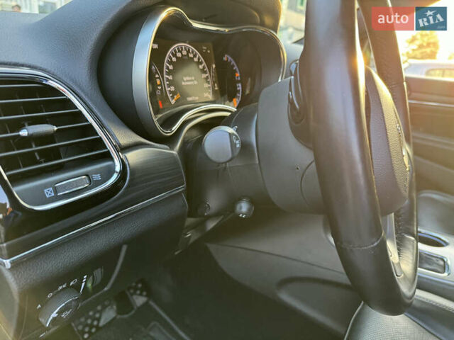 Джип Grand Cherokee, об'ємом двигуна 3.6 л та пробігом 110 тис. км за 28990 $, фото 21 на Automoto.ua