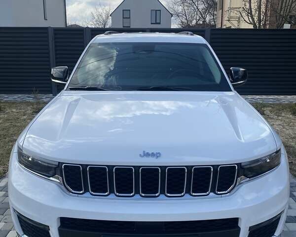 Джип Grand Cherokee, об'ємом двигуна 3.6 л та пробігом 32 тис. км за 40900 $, фото 2 на Automoto.ua