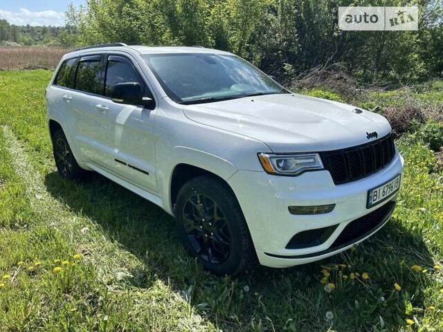 Джип Grand Cherokee, об'ємом двигуна 3.6 л та пробігом 32 тис. км за 28800 $, фото 3 на Automoto.ua