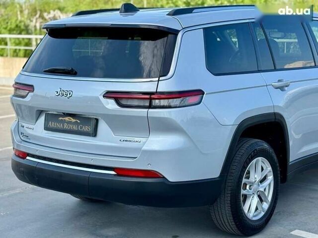 Джип Гранд Чероки 2021 в Киеве на Automoto.ua Джип Гранд Чероки, объемом двигателя 3.6 л и пробегом 18 тыс. км за 37000 $, фото 19 на Automoto.ua