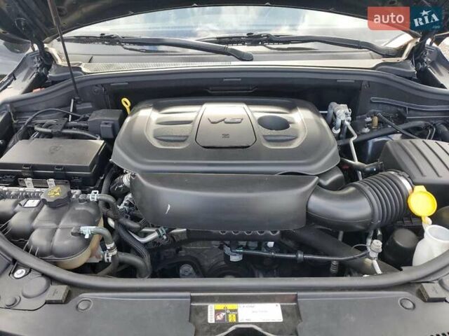 Джип Гранд Чероки 2021 в Ивано-Франковске на Automoto.ua Джип Гранд Чероки, объемом двигателя 3.6 л и пробегом 73 тыс. км за 6600 $, фото 11 на Automoto.ua