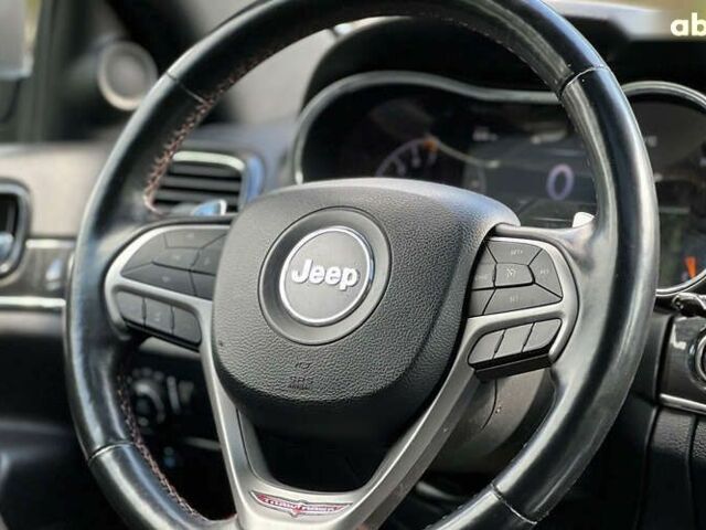 Джип Гранд Чероки 2021 в Львове на Automoto.ua Джип Гранд Чероки, объемом двигателя 3.6 л и пробегом 103 тыс. км за 26400 $, фото 14 на Automoto.ua
