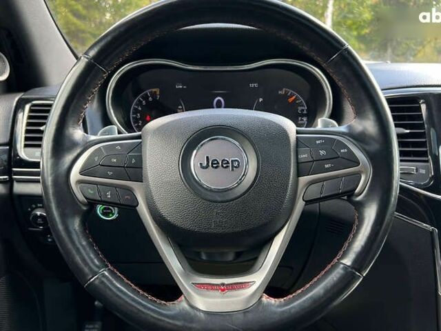 Джип Гранд Чероки 2021 в Львове на Automoto.ua Джип Гранд Чероки, объемом двигателя 3.6 л и пробегом 103 тыс. км за 26400 $, фото 12 на Automoto.ua