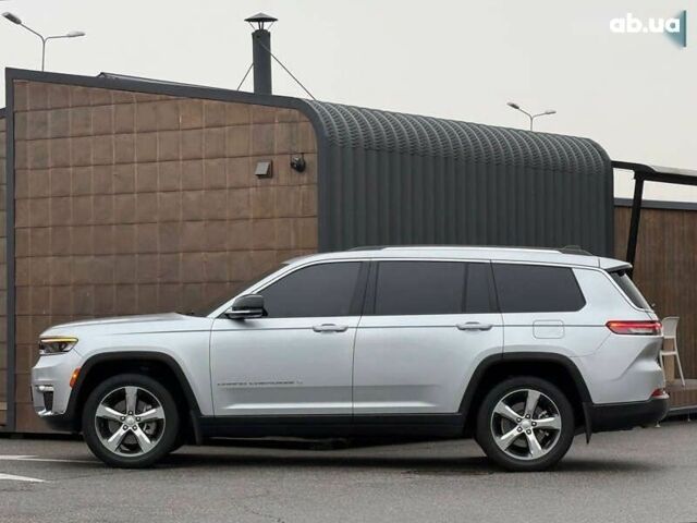 Джип Гранд Чероки, объемом двигателя 0 л и пробегом 23 тыс. км за 39900 $, фото 14 на Automoto.ua