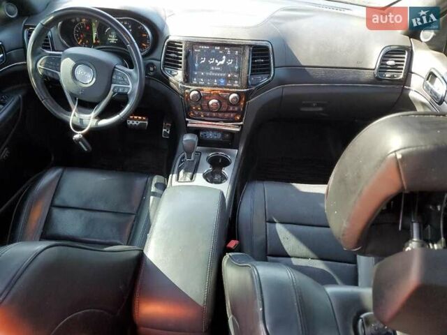 Джип Гранд Чероки, объемом двигателя 3.6 л и пробегом 109 тыс. км за 6200 $, фото 8 на Automoto.ua