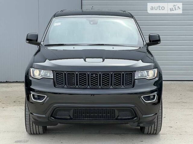 Джип Гранд Чероки, объемом двигателя 3.6 л и пробегом 24 тыс. км за 28200 $, фото 1 на Automoto.ua