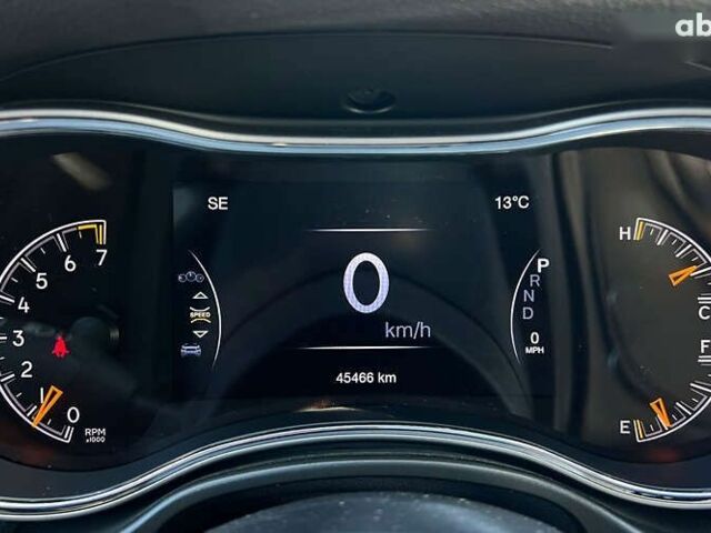 Джип Гранд Чероки, объемом двигателя 3.6 л и пробегом 45 тыс. км за 30700 $, фото 17 на Automoto.ua