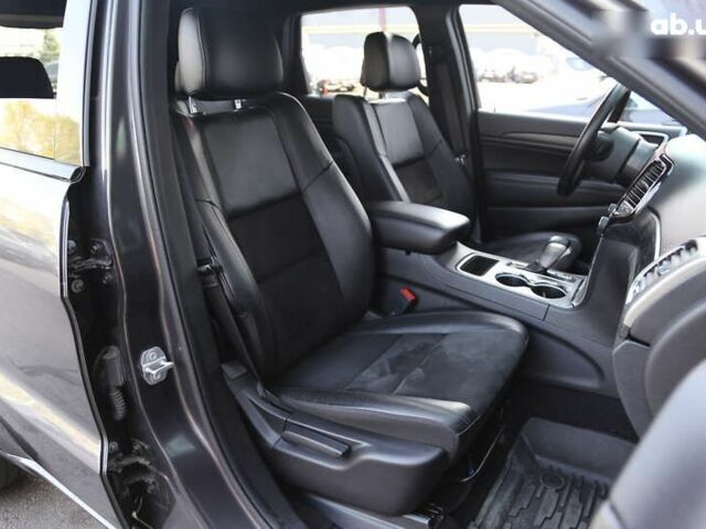Джип Grand Cherokee, об'ємом двигуна 3.6 л та пробігом 39 тис. км за 29400 $, фото 13 на Automoto.ua