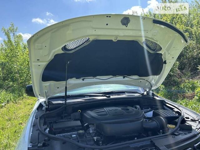 Джип Grand Cherokee, об'ємом двигуна 3.6 л та пробігом 32 тис. км за 28800 $, фото 33 на Automoto.ua