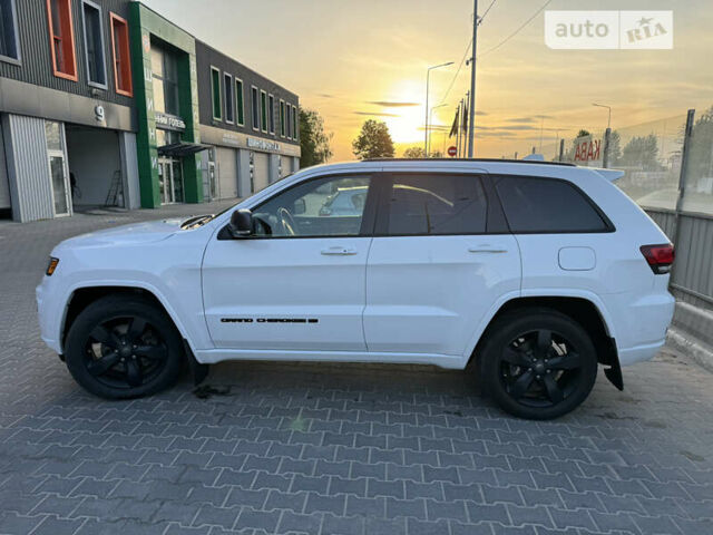 Джип Grand Cherokee, об'ємом двигуна 3.6 л та пробігом 110 тис. км за 28990 $, фото 4 на Automoto.ua