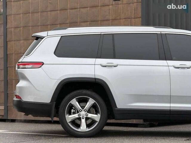 Джип Гранд Чероки, объемом двигателя 0 л и пробегом 23 тыс. км за 39900 $, фото 12 на Automoto.ua