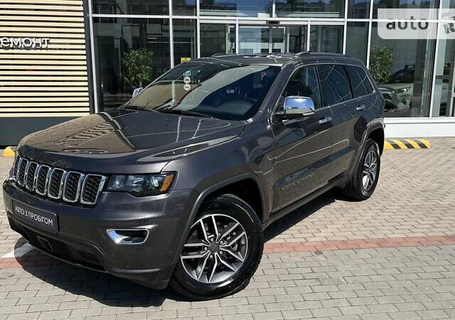 Джип Grand Cherokee, об'ємом двигуна 3.6 л та пробігом 72 тис. км за 32000 $, фото 1 на Automoto.ua