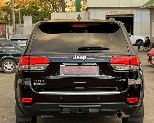 Джип Гранд Чероки 2021 в Одессе на Automoto.ua Джип Гранд Чероки, объемом двигателя 3.6 л и пробегом 51 тыс. км за 28900 $, фото 18 на Automoto.ua