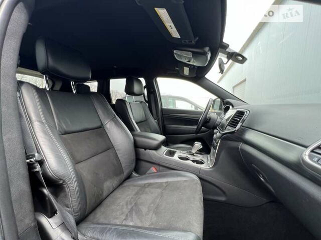 Джип Гранд Чероки, объемом двигателя 3.6 л и пробегом 24 тыс. км за 28200 $, фото 22 на Automoto.ua