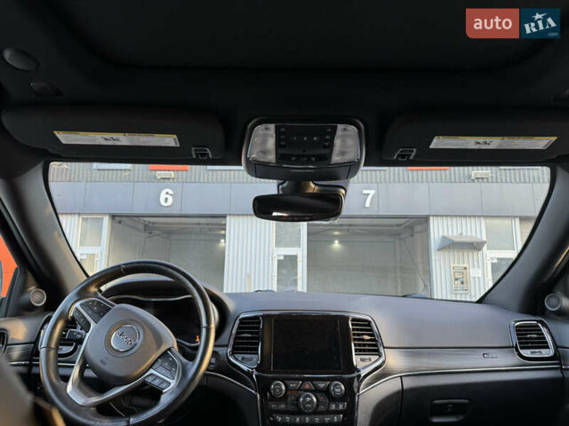 Джип Grand Cherokee, об'ємом двигуна 3.6 л та пробігом 110 тис. км за 28990 $, фото 18 на Automoto.ua
