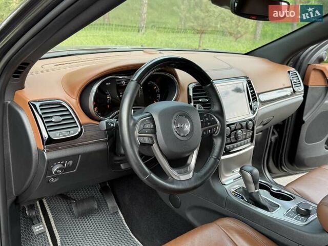 Джип Grand Cherokee, об'ємом двигуна 2.97 л та пробігом 40 тис. км за 41000 $, фото 15 на Automoto.ua