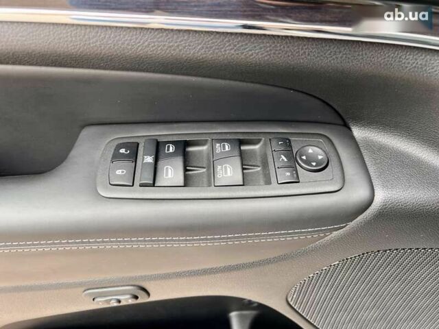 Джип Grand Cherokee, об'ємом двигуна 3 л та пробігом 64 тис. км за 44900 $, фото 25 на Automoto.ua