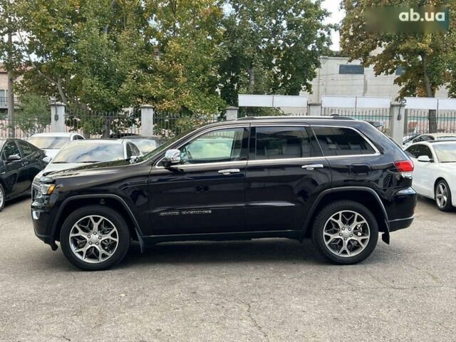 Джип Гранд Чероки 2021 в Одессе на Automoto.ua Джип Гранд Чероки, объемом двигателя 3.6 л и пробегом 51 тыс. км за 28900 $, фото 16 на Automoto.ua