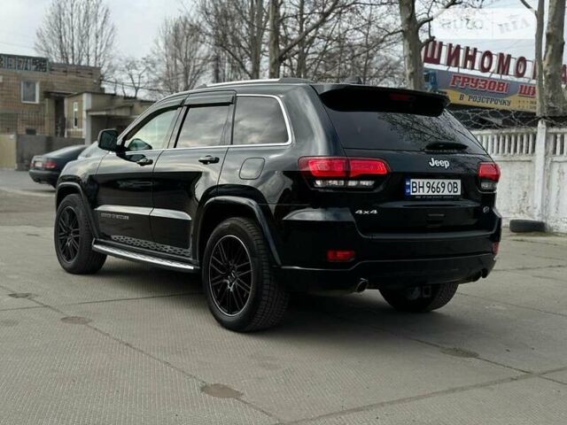 Джип Grand Cherokee, об'ємом двигуна 2.97 л та пробігом 127 тис. км за 49500 $, фото 3 на Automoto.ua