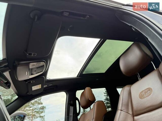 Джип Grand Cherokee, об'ємом двигуна 2.97 л та пробігом 40 тис. км за 41000 $, фото 44 на Automoto.ua