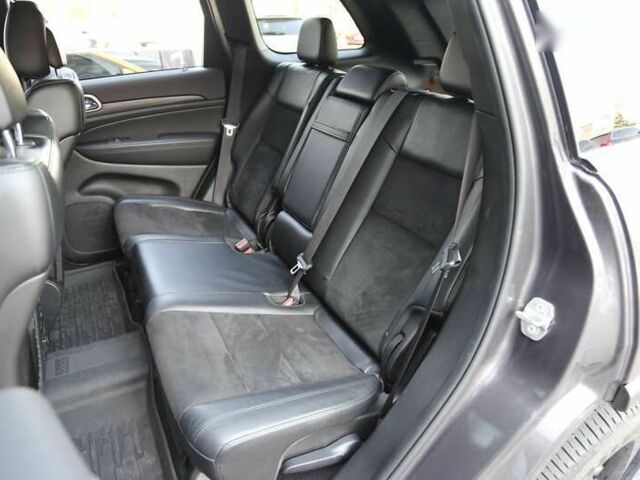 Джип Grand Cherokee, об'ємом двигуна 3.6 л та пробігом 39 тис. км за 29400 $, фото 11 на Automoto.ua
