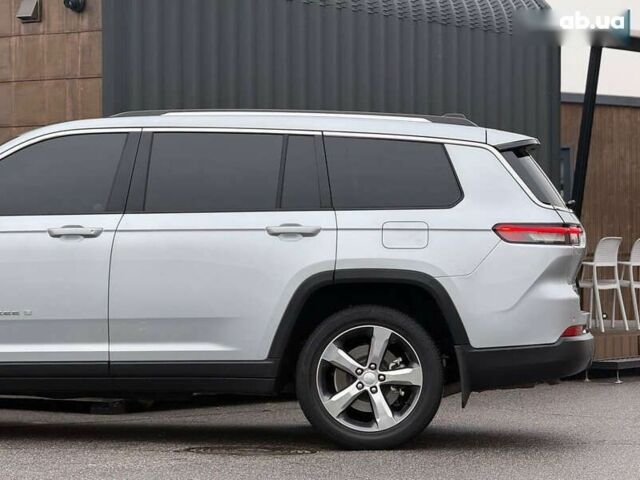 Джип Гранд Чероки, объемом двигателя 0 л и пробегом 23 тыс. км за 39900 $, фото 16 на Automoto.ua