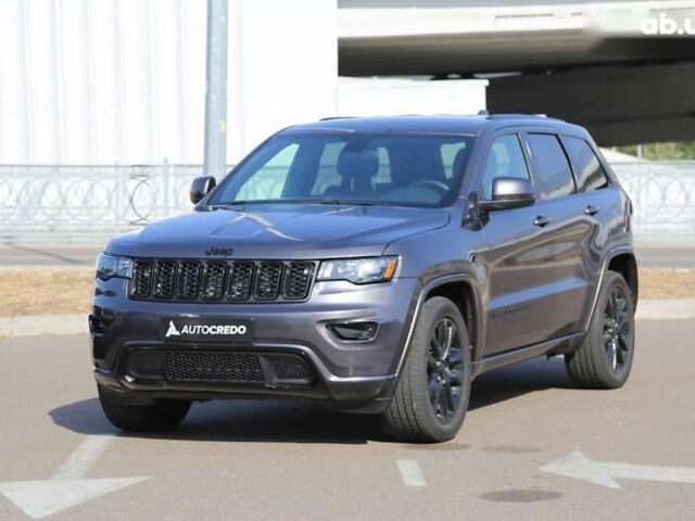 Джип Grand Cherokee, об'ємом двигуна 3.6 л та пробігом 39 тис. км за 29400 $, фото 2 на Automoto.ua