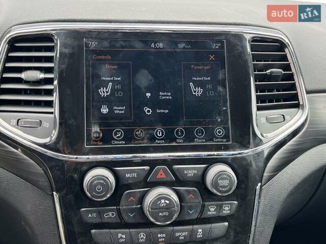 Джип Гранд Чероки, объемом двигателя 3.6 л и пробегом 24 тыс. км за 28200 $, фото 25 на Automoto.ua