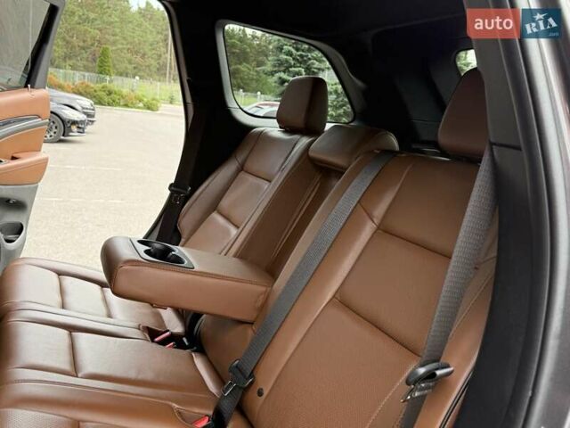 Джип Grand Cherokee, об'ємом двигуна 2.97 л та пробігом 40 тис. км за 41000 $, фото 17 на Automoto.ua