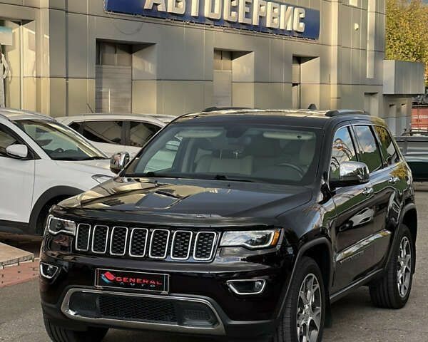 Джип Гранд Чероки 2021 в Одессе на Automoto.ua Джип Гранд Чероки, объемом двигателя 3.6 л и пробегом 51 тыс. км за 28900 $, фото 2 на Automoto.ua