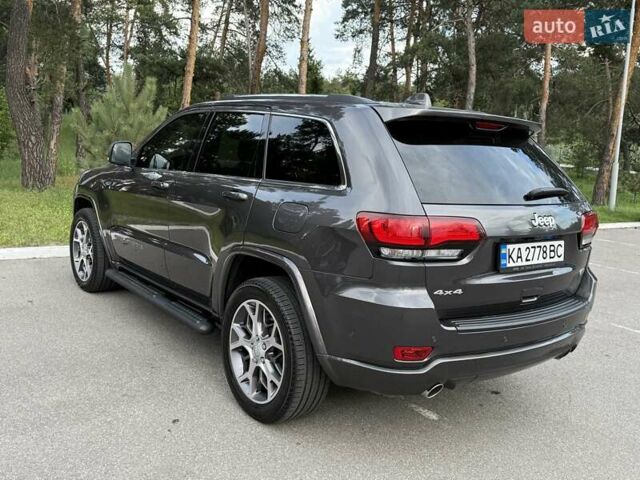 Джип Grand Cherokee, об'ємом двигуна 2.97 л та пробігом 40 тис. км за 41000 $, фото 6 на Automoto.ua