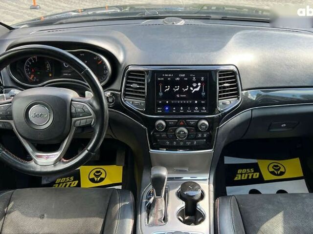 Джип Гранд Чероки 2021 в Львове на Automoto.ua Джип Гранд Чероки, объемом двигателя 3.6 л и пробегом 103 тыс. км за 26400 $, фото 11 на Automoto.ua