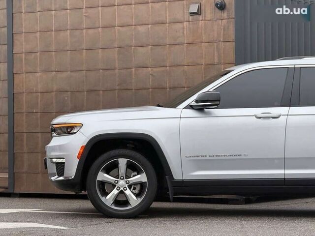 Джип Гранд Чероки, объемом двигателя 0 л и пробегом 23 тыс. км за 39900 $, фото 15 на Automoto.ua