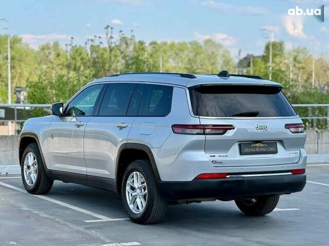 Джип Гранд Чероки 2021 в Киеве на Automoto.ua Джип Гранд Чероки, объемом двигателя 3.6 л и пробегом 18 тыс. км за 37000 $, фото 16 на Automoto.ua