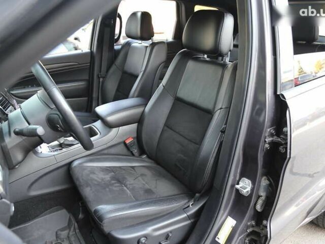 Джип Grand Cherokee, об'ємом двигуна 3.6 л та пробігом 39 тис. км за 29400 $, фото 10 на Automoto.ua
