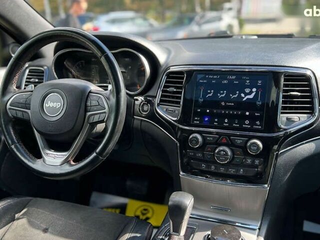 Джип Гранд Чероки 2021 в Львове на Automoto.ua Джип Гранд Чероки, объемом двигателя 3.6 л и пробегом 103 тыс. км за 26400 $, фото 20 на Automoto.ua