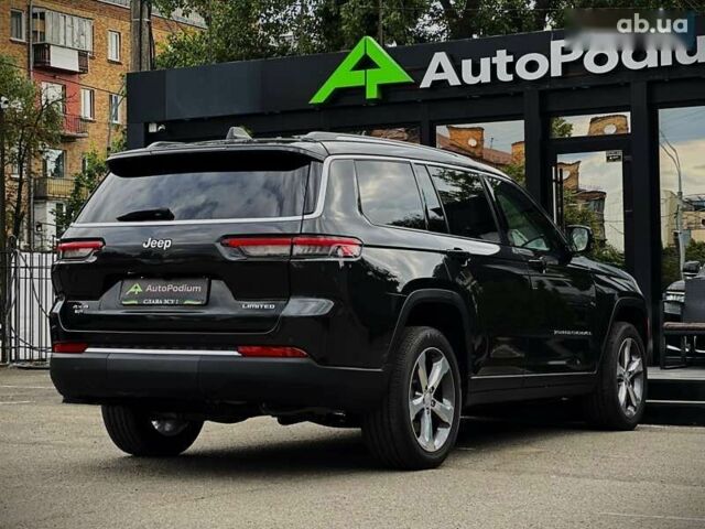 Джип Grand Cherokee, об'ємом двигуна 3.6 л та пробігом 44 тис. км за 45999 $, фото 9 на Automoto.ua