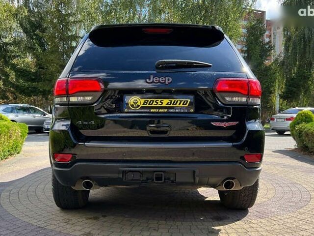 Джип Гранд Чероки 2021 в Львове на Automoto.ua Джип Гранд Чероки, объемом двигателя 3.6 л и пробегом 103 тыс. км за 26400 $, фото 5 на Automoto.ua