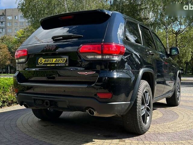 Джип Гранд Чероки 2021 в Львове на Automoto.ua Джип Гранд Чероки, объемом двигателя 3.6 л и пробегом 103 тыс. км за 26400 $, фото 6 на Automoto.ua