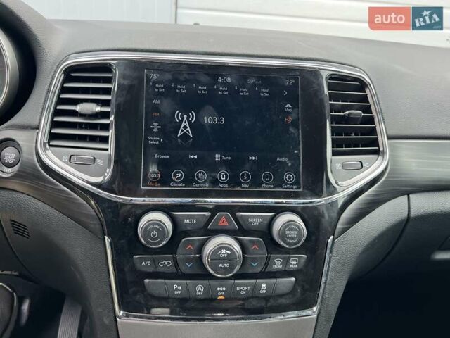 Джип Гранд Чероки, объемом двигателя 3.6 л и пробегом 24 тыс. км за 28200 $, фото 23 на Automoto.ua