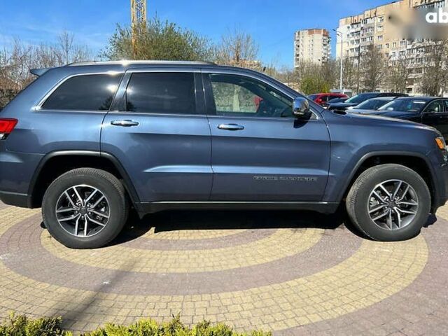 Джип Гранд Чероки, объемом двигателя 3.6 л и пробегом 45 тыс. км за 30700 $, фото 7 на Automoto.ua