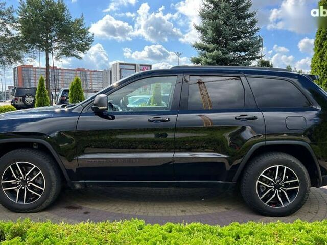 Джип Гранд Чероки 2021 в Львове на Automoto.ua Джип Гранд Чероки, объемом двигателя 3.6 л и пробегом 103 тыс. км за 26400 $, фото 3 на Automoto.ua