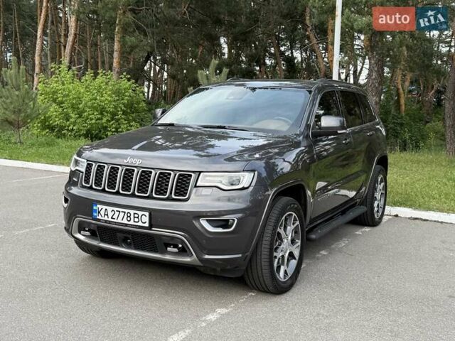 Джип Grand Cherokee, об'ємом двигуна 2.97 л та пробігом 40 тис. км за 41000 $, фото 2 на Automoto.ua