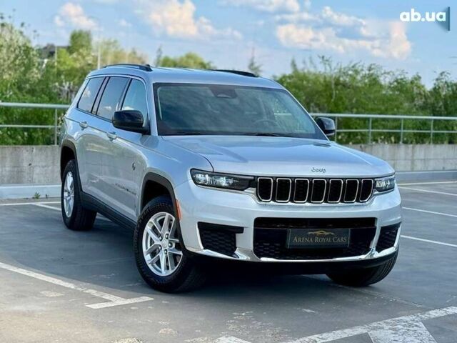 Джип Гранд Чероки 2021 в Киеве на Automoto.ua Джип Гранд Чероки, объемом двигателя 3.6 л и пробегом 18 тыс. км за 37000 $, фото 4 на Automoto.ua