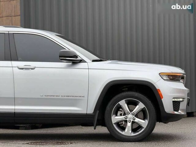 Джип Гранд Чероки, объемом двигателя 0 л и пробегом 23 тыс. км за 39900 $, фото 13 на Automoto.ua