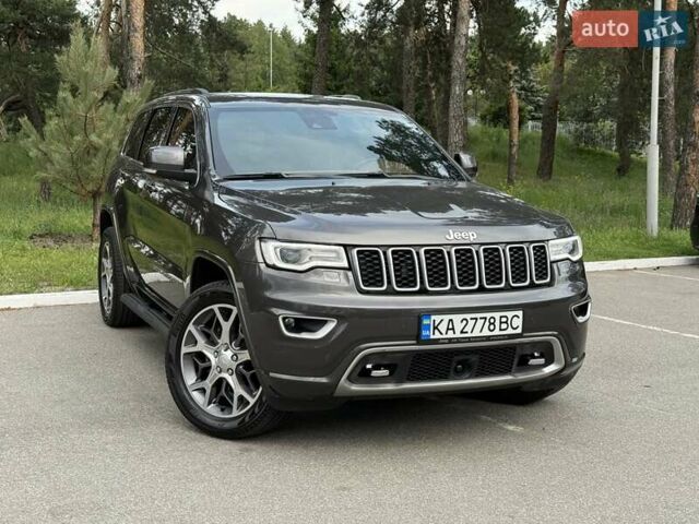 Джип Grand Cherokee, об'ємом двигуна 2.97 л та пробігом 40 тис. км за 41000 $, фото 1 на Automoto.ua