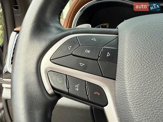 Джип Grand Cherokee, об'ємом двигуна 2.97 л та пробігом 40 тис. км за 41000 $, фото 30 на Automoto.ua